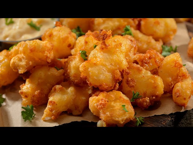 How to Make: Homemade Cheese Curds