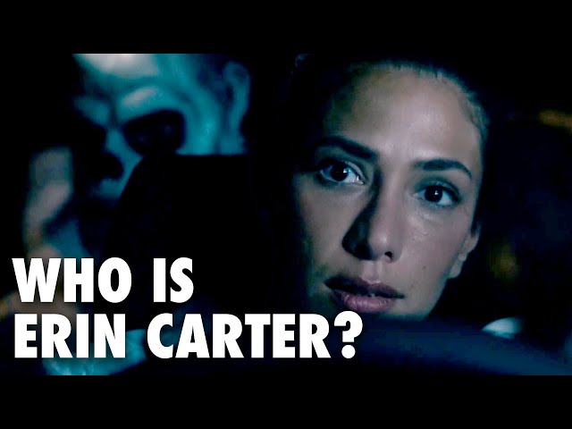 Who Is Erin Carter? | The Five Minutes Heist