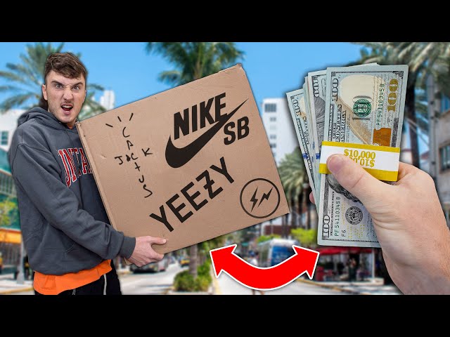 They Offered Me $18,000 Cash OR This $25,000 Mystery Box...