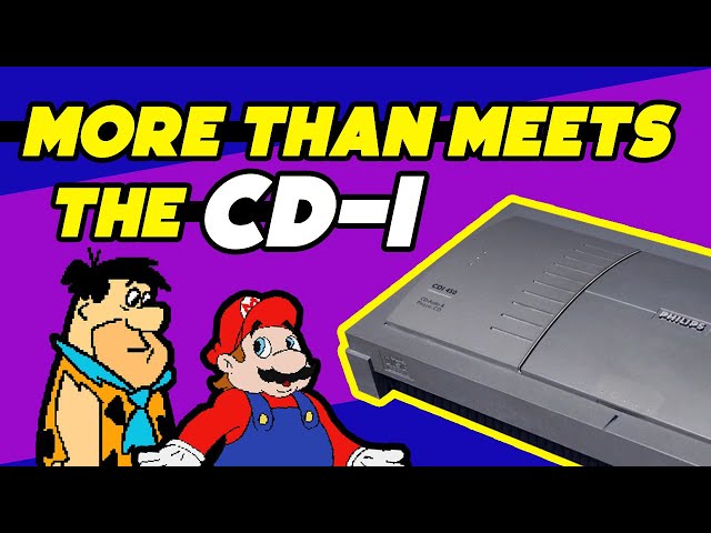 Is the Philips CD-I Actually that Bad?