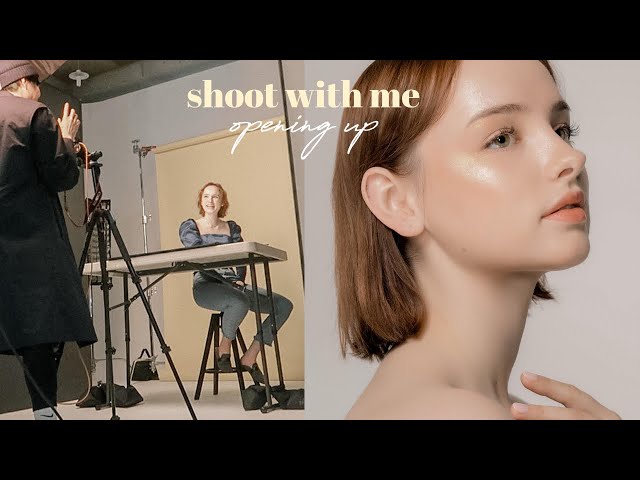 Modeling in South Korea 📷 A Talk About Self Love, Body Image & Skincare Routine | Sissel