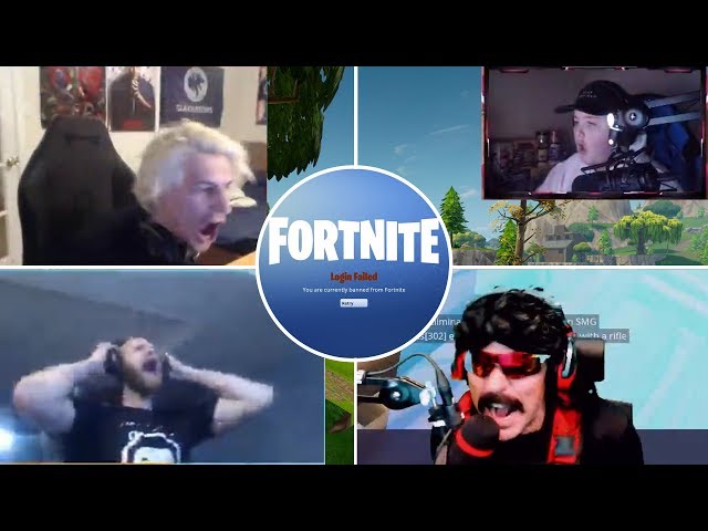 Fortnite Rage Compilation Part 11 (Funny Fails & Best Moments)