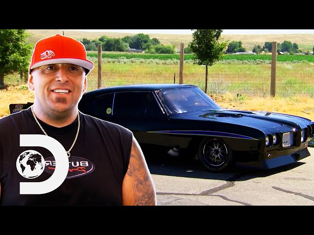 Big Chief Clashes With The Reaper As Their Rivalry Intensifies! | Street Outlaws: No Prep Kings