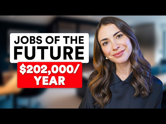 15 Top-Paying Jobs of the Future (and jobs that have no future)