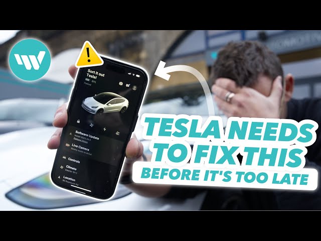Why Selling Teslas Second-Hand Is Becoming Impossible