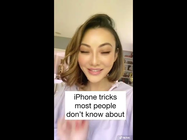 ANOTHER IPHONE TRICKS MOST PEOPLE DON'T KNOW ABOUT| Tiktok Compilation