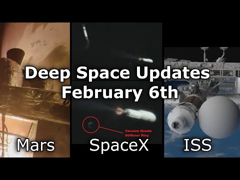 Deep Space Updates - Space News