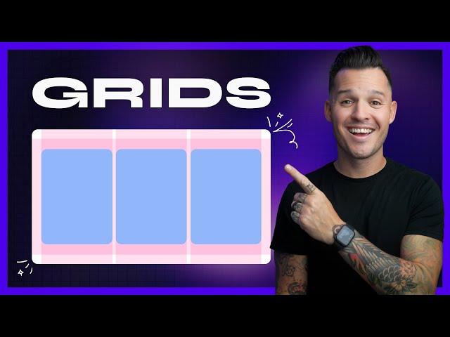 Advanced Grids in UI & Web Design