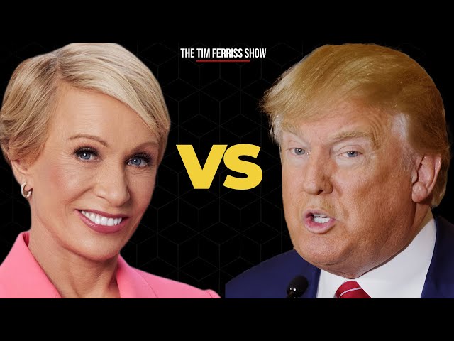 "You are not seeing a penny!" — Barbara Corcoran vs Donald Trump