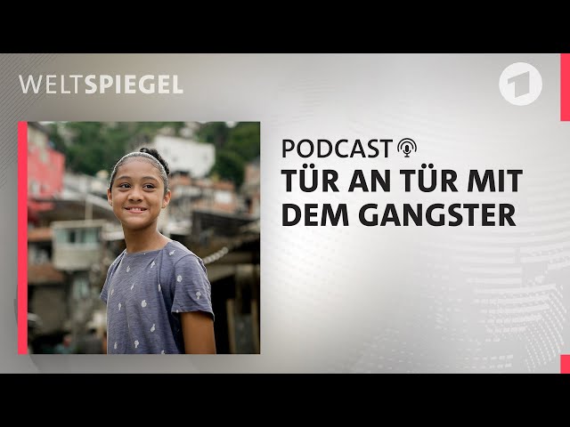 Leben in Rios größter Favela | Weltspiegel Podcast