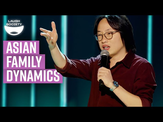 Jimmy O Yang in 3 Jokes (Dad Edition)