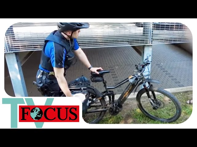 Frisierte E-Bikes und Raser: Der E-Bike Boom und seine Folgen | Focus TV Reportage