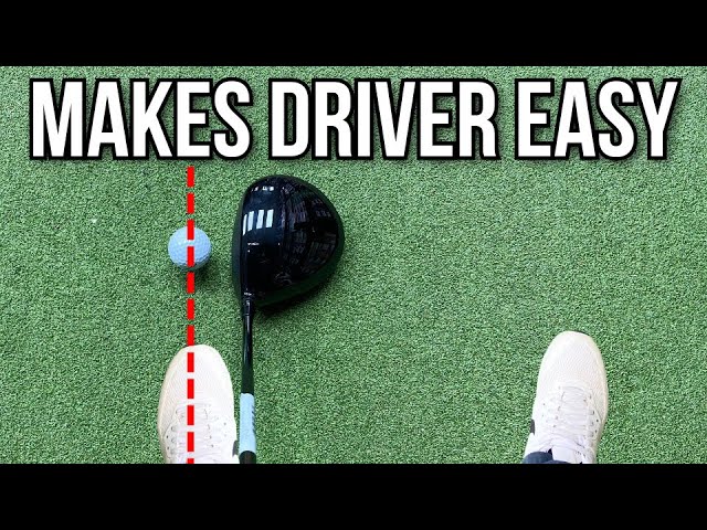This Basic Tip Will Completely Change How You Hit Driver