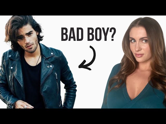 3 Reasons Why Girls REALLY Chase "Bad Boys" | Courtney Ryan
