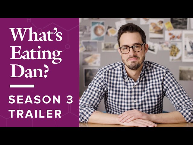 More of Dan's Top Tricks, Tips, and Recipes Coming Soon | Season 3 Trailer | What's Eating Dan?