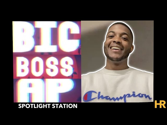 Big Boss AP - Spotlight Station