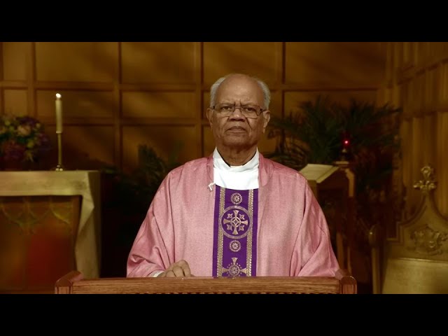 Sunday Catholic Mass Today | Daily TV Mass, Sunday December 17, 2023