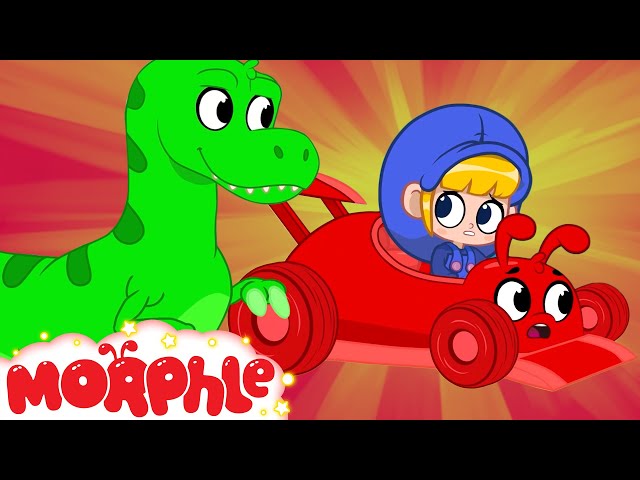 Orphle Scares Mila - My Magic Pet Morphle | Magic Universe - Kids Cartoons