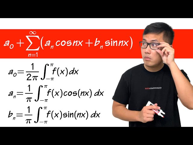 how to get the Fourier series coefficients (fourier series engineering mathematics)