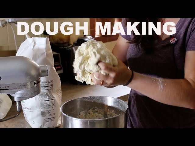 Quick and Easy Dough Recipe