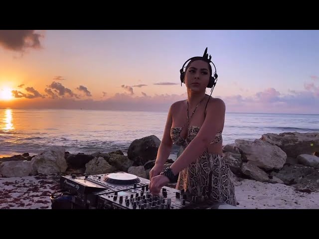 Queen Rami | Special Sunrise Mix Caleta Tankah 2022 | By @EPHIMERATulum