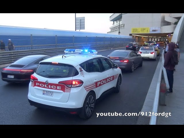 THE END OF TOP MARQUES!? - POLICE SEIZING SUPERCARS!