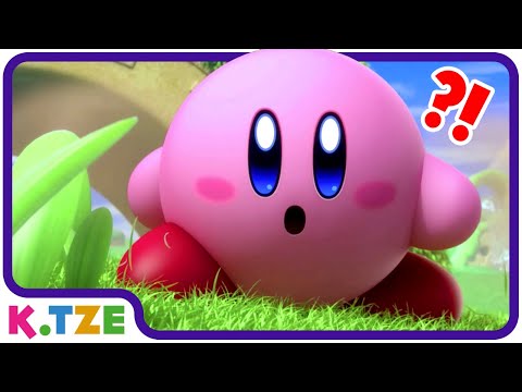 Kirby Star Allies | K.Tze