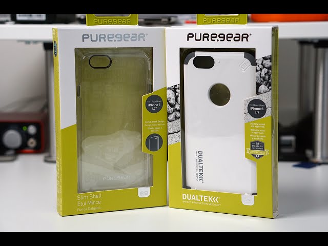 PureGear Cases for iPhone 6