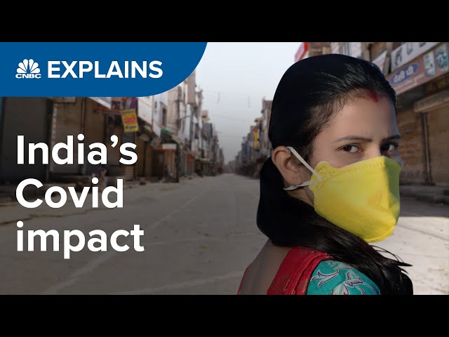 What the pandemic means for India's economy | CNBC Explains