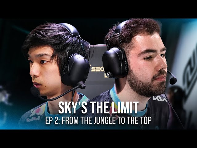 From The Jungle To The Top | Sky's The Limit EP. 2