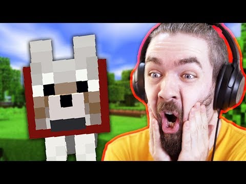 I Got A DOG In Minecraft - Part 2