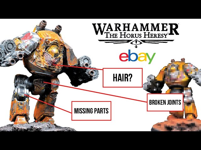GW Stopped Making These Models FOR A REASON