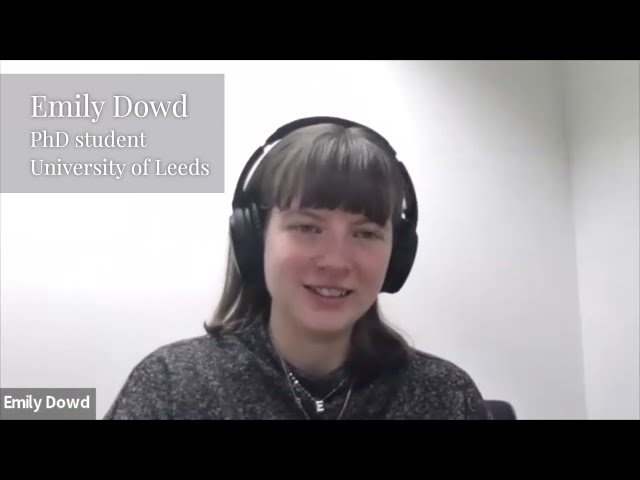 What led me to become a meteorologist and researcher  - Emily Dowd, PhD student at Leeds University