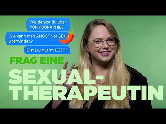 Julia über guten SEX und FLAUTEN (und was man dagegen tun kann!) I FRAG EINE SEXUALTHERAPEUTIN