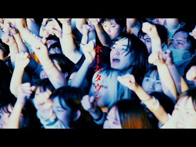Maki LIVE MOVIE【ホームタウン】at Zepp Shinjuku