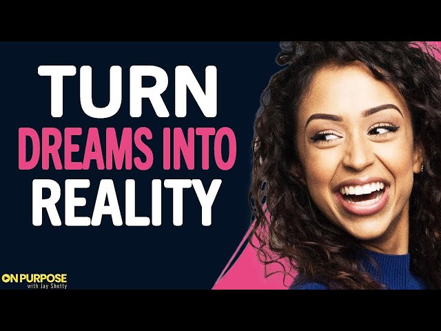 Liza Koshy: ON Becoming The Person You Should Have Been