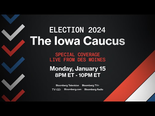 Trump Wins Iowa Caucus | Special Live Coverage
