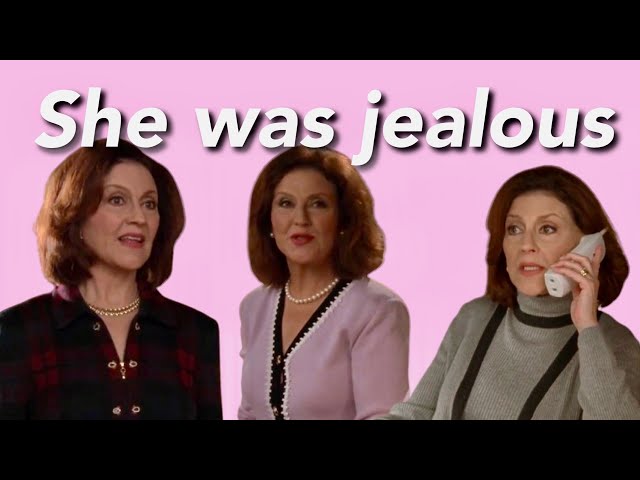 Maturing is realizing Emily Gilmore was jealous | Part 2