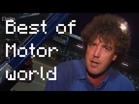 Best of Jeremy Clarkson's Motorworld - Season 2