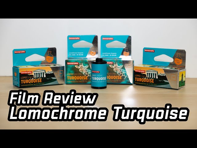 Lomochrome Turquoise Review