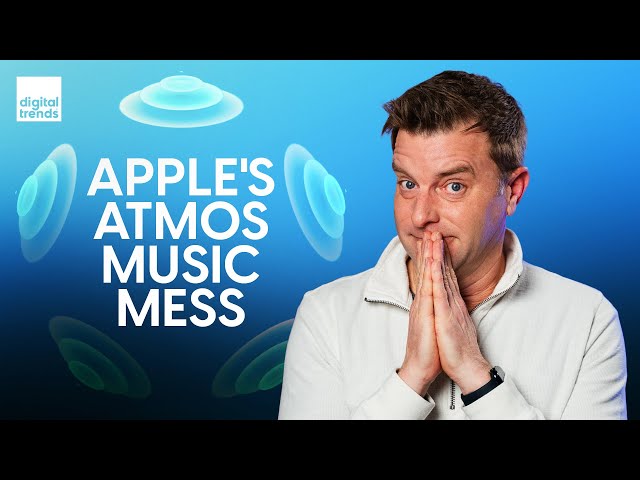 Is Apple Accidentally Ruining Dolby Atmos Music?