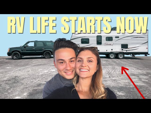 We Bought An RV Travel Trailer! Is this the best way to travel again?