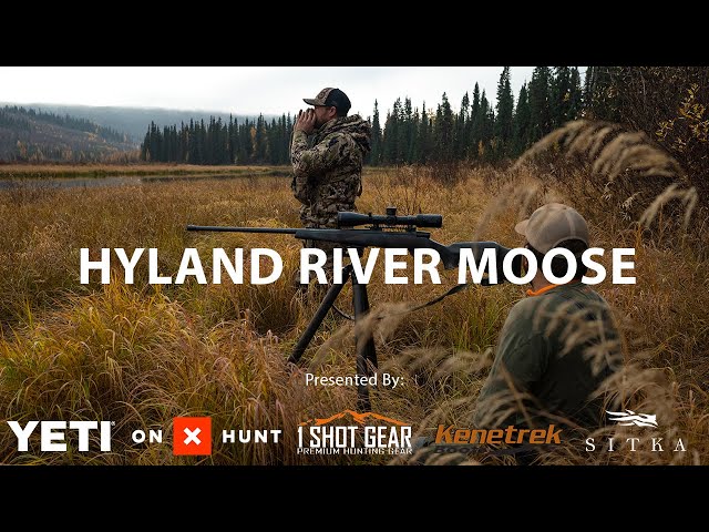 Season 5 Episode 3: Hyland River Giants - Moose Hunt