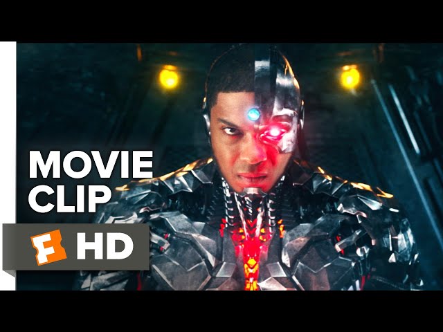 Justice League Movie Clip - I'll Take it from Here (2017) | Movieclips Coming Soon