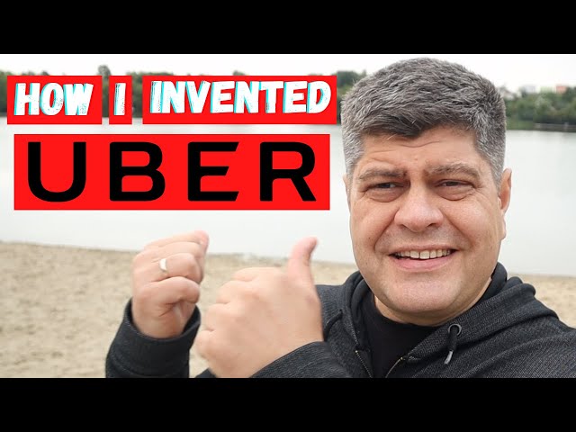 How I Invented UBER