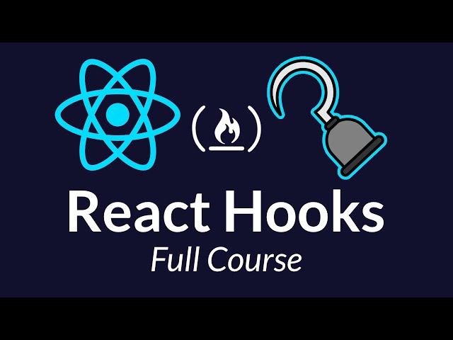 React Hooks Tutorial - A Crash Course on Styled Components, JSX, React Router, and HOC