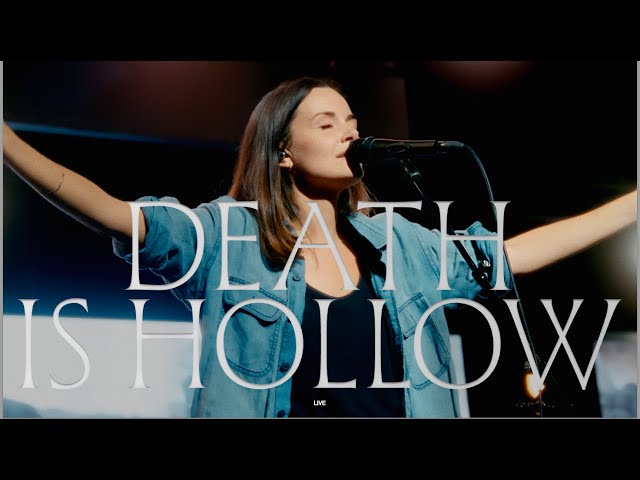 Death Is Hollow (Live) - Bethel Music, Kristene DiMarco