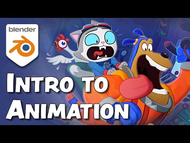 Tips for Animating in Blender for the First Time