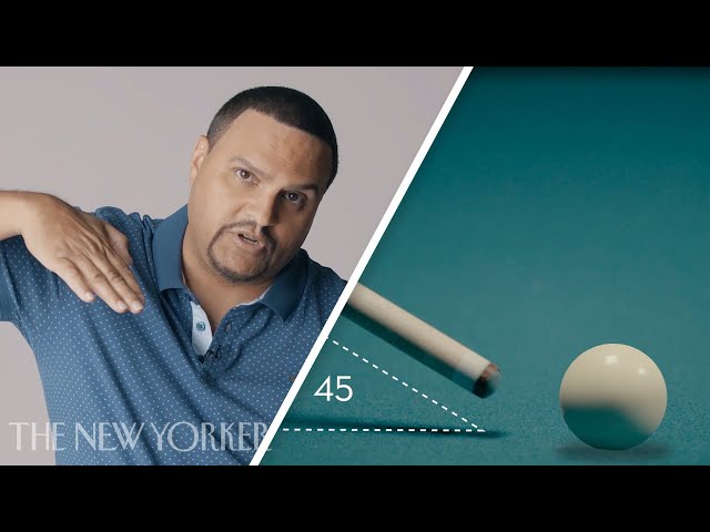 Pool Players Relive Their Most Memorable Shots | The New Yorker