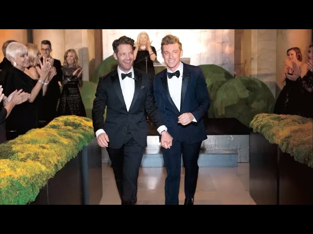 Nate Berkus & Jeremiah Brent Dream Wedding Ceremony - Pictures of the event & before their Marriage!